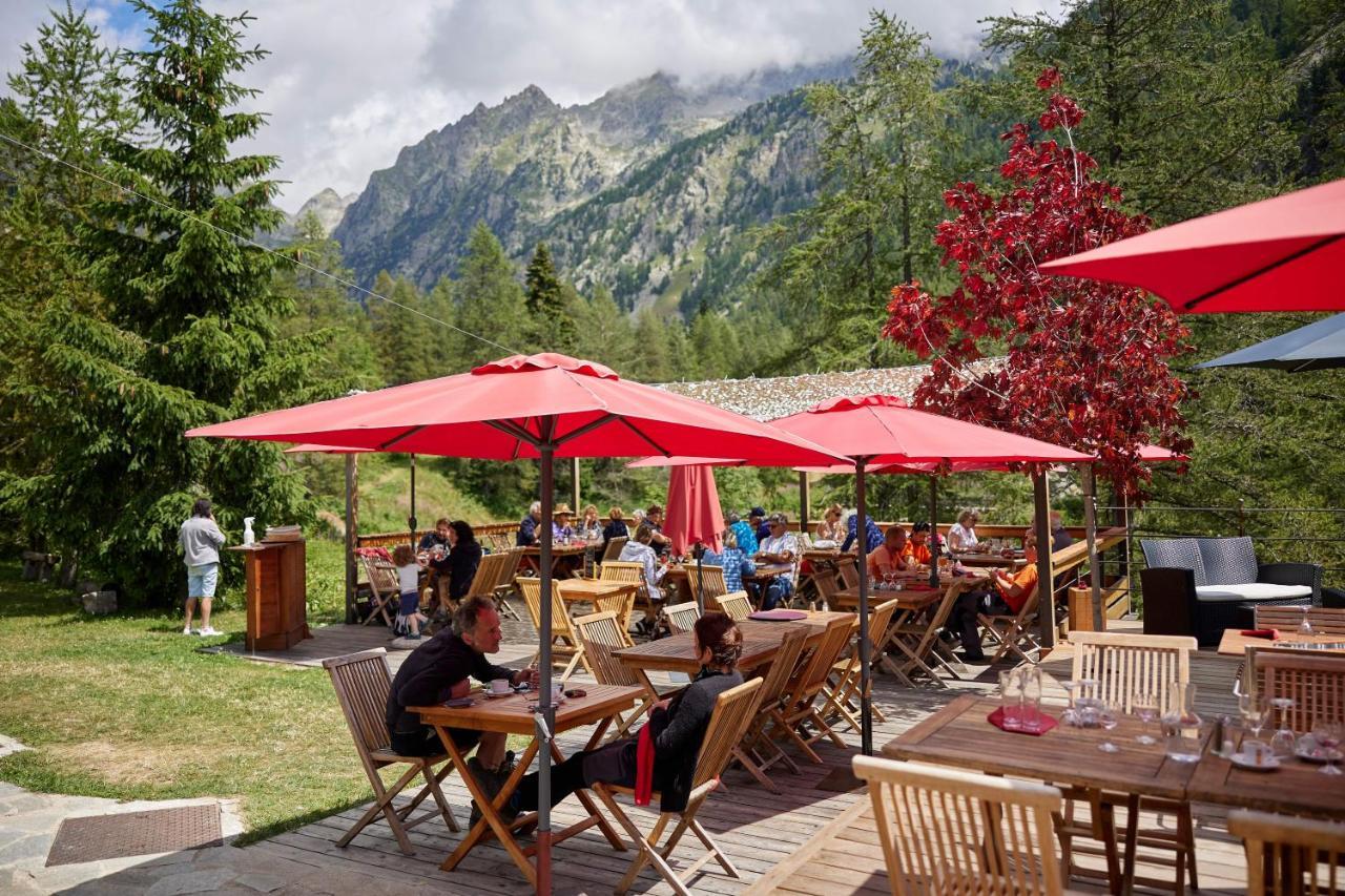 Relais des Merveilles Belvédère Extérieur photo