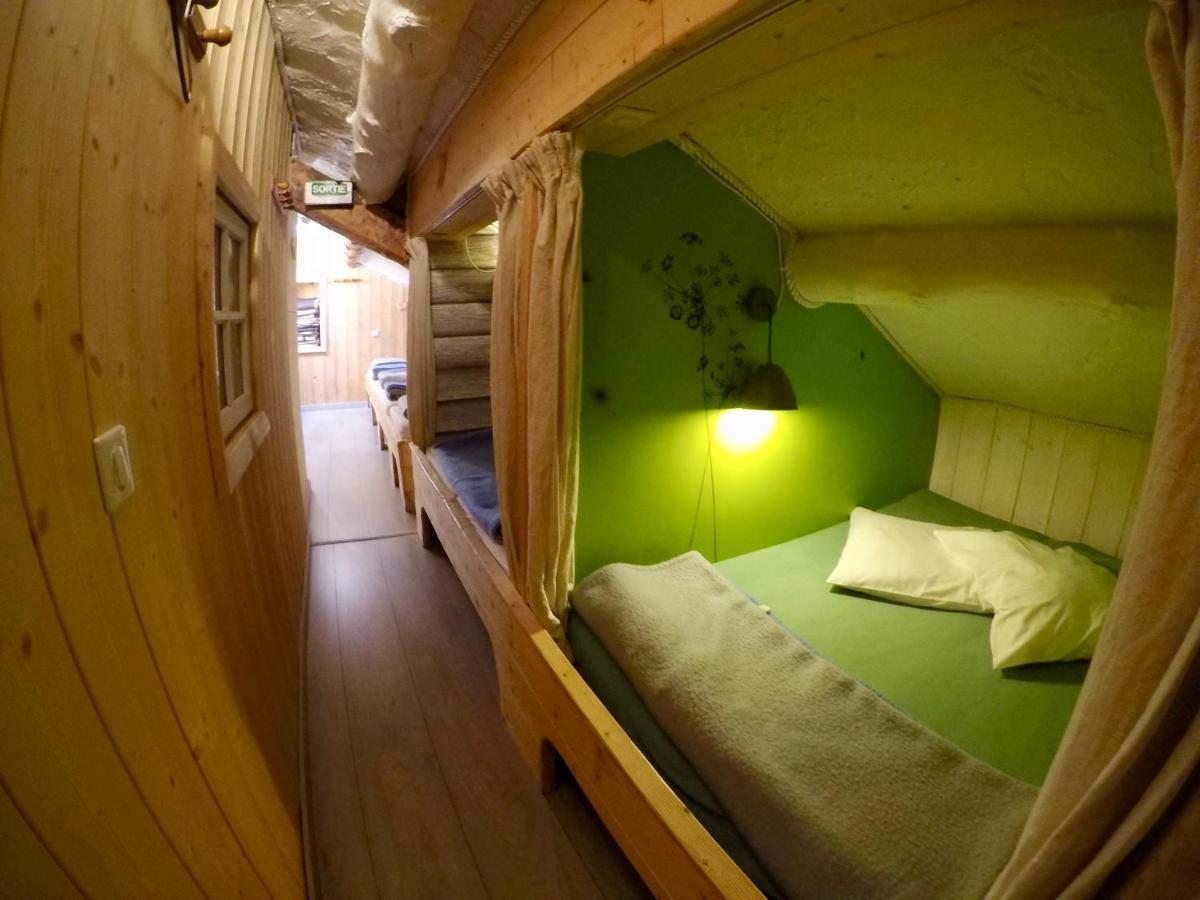 Relais des Merveilles Belvédère Extérieur photo