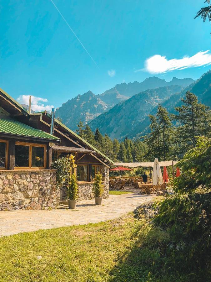 Relais des Merveilles Belvédère Extérieur photo