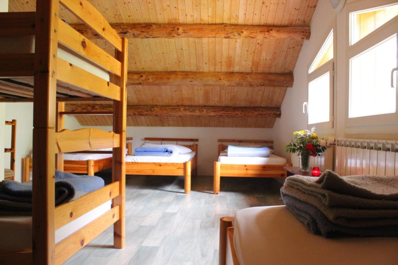 Relais des Merveilles Belvédère Extérieur photo