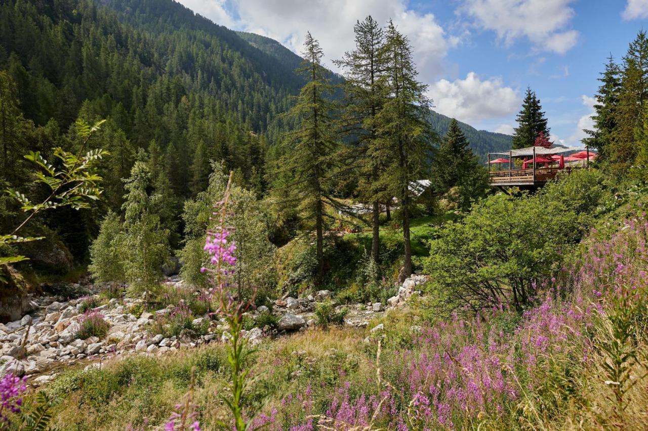 Relais des Merveilles Belvédère Extérieur photo